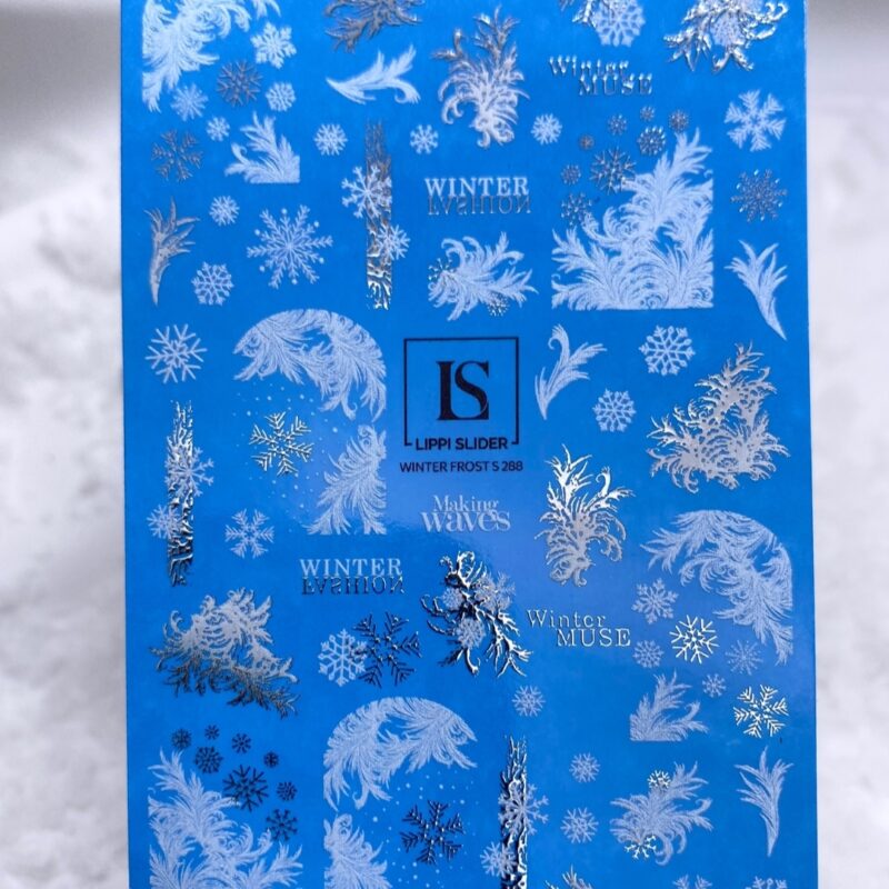 Water Transfer 288 S Winter Frost