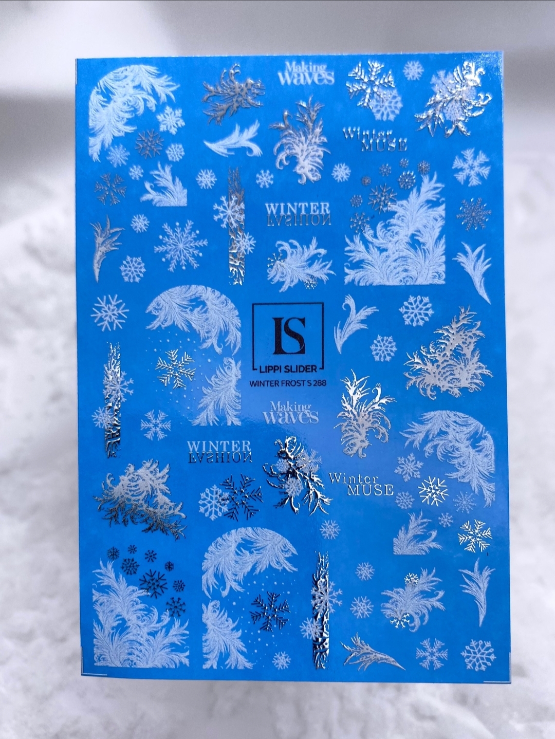 Water Transfer 288 S Winter Frost