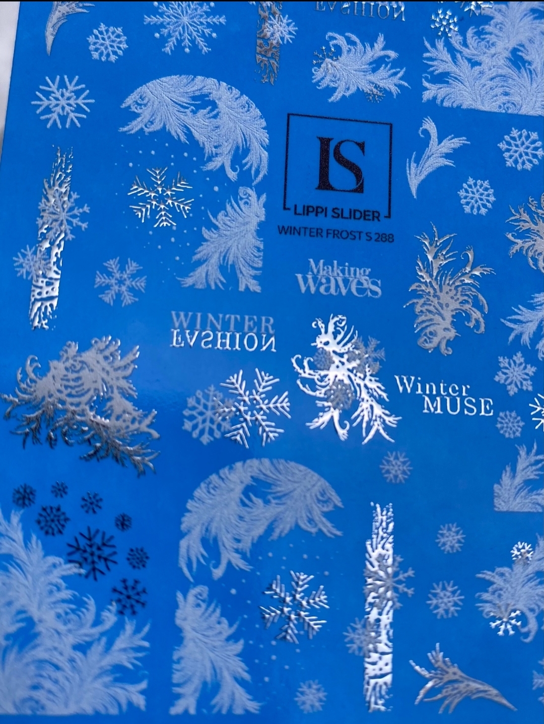 Water Transfer 288 S Winter Frost – Image 2