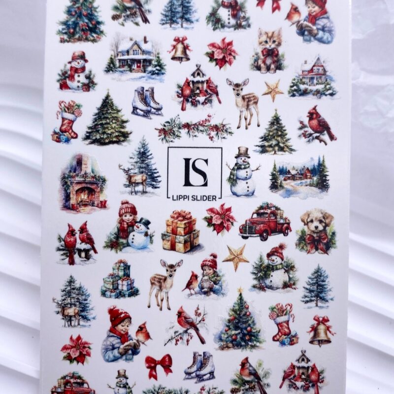 Water Transfer 104 Holiday