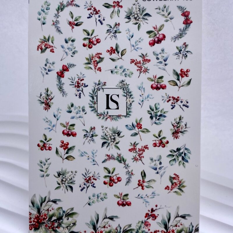 Water Transfer 105 Cowberry