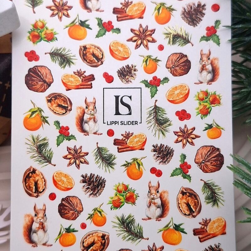 Water Transfer 111 Winter Mood