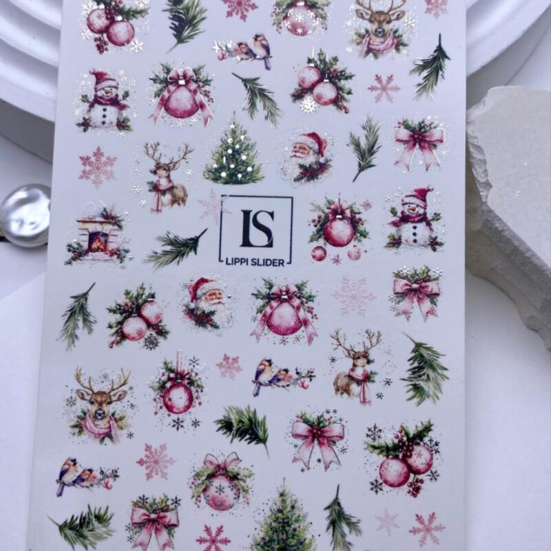 Water Transfer 259 Pinky