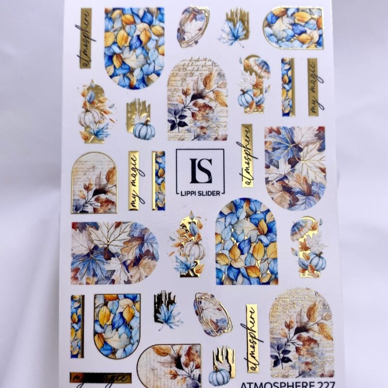 Water Transfer 227 Atmosphere