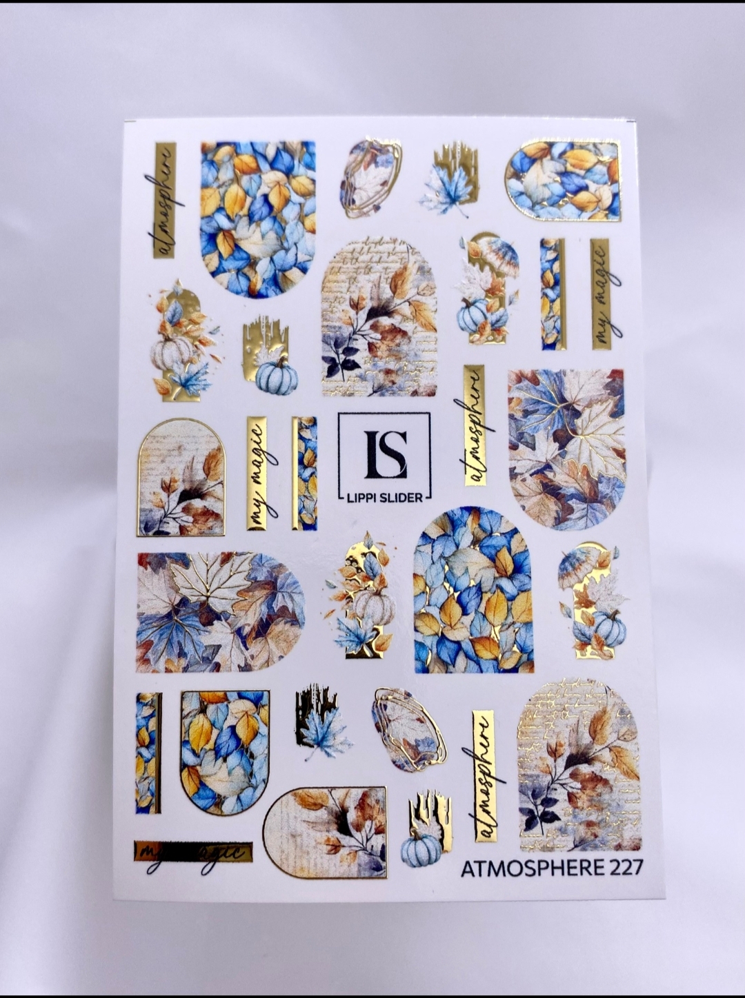 Water Transfer 227 Atmosphere