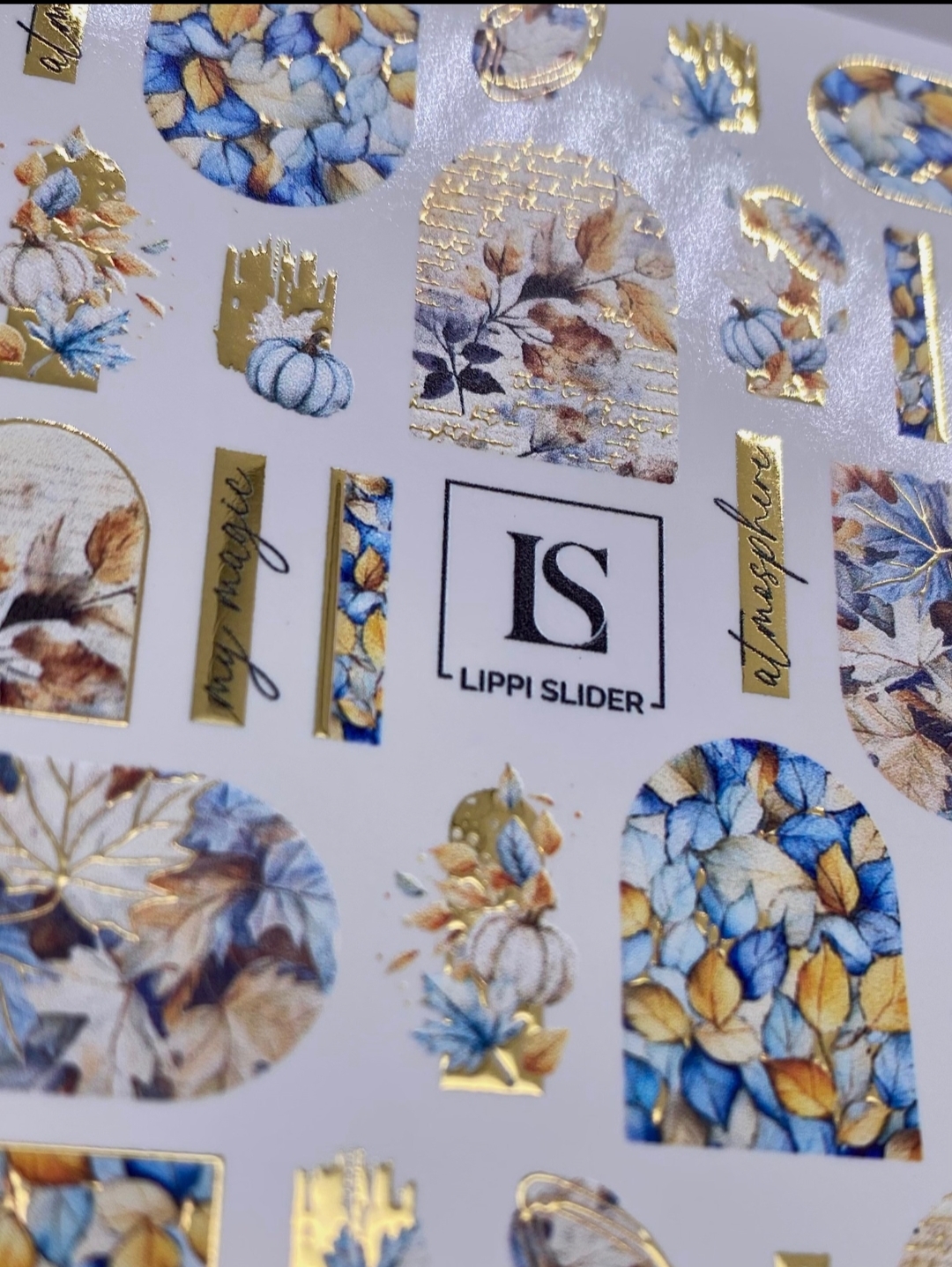 Water Transfer 227 Atmosphere – Image 2