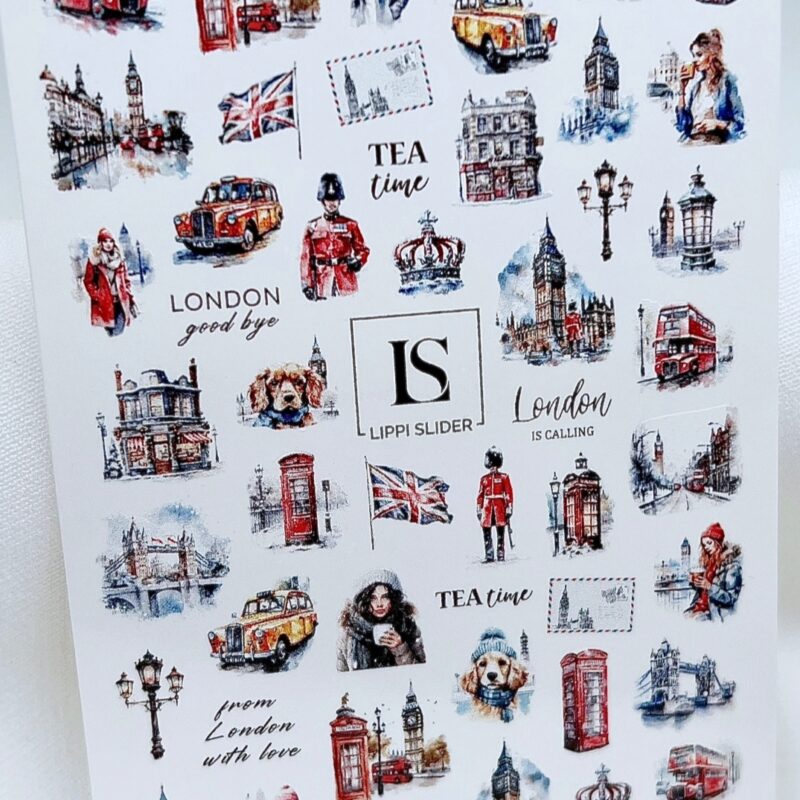 Water Transfer 128 London