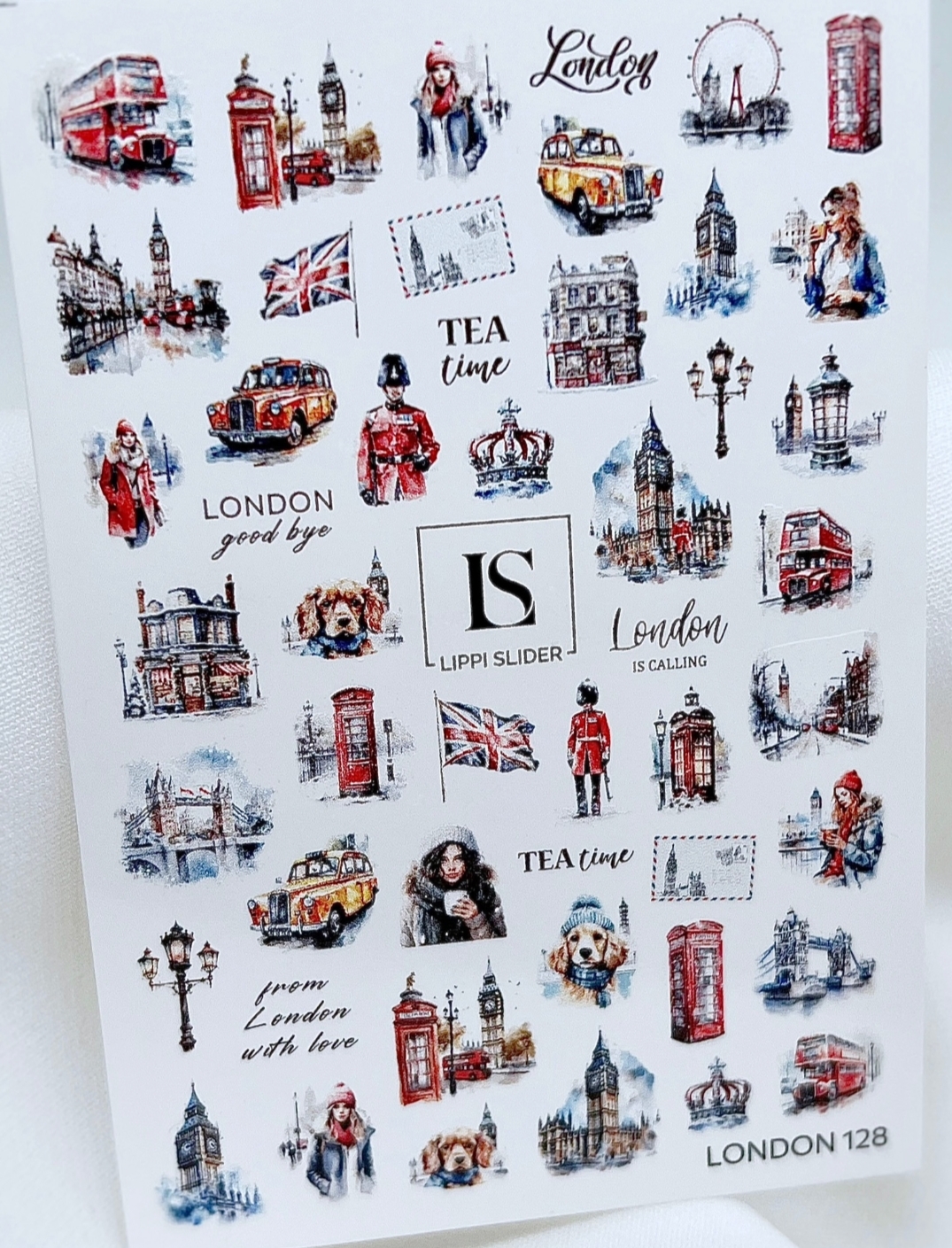 Water Transfer 128 London