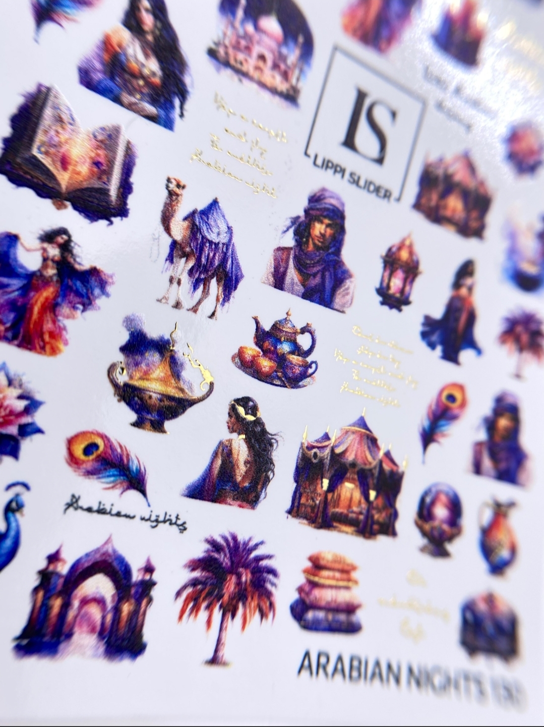 Water Transfer 130 – Image 2