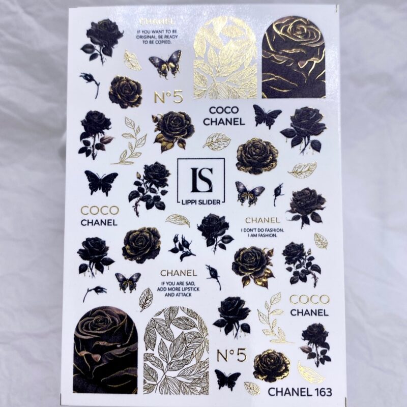 Water Transfer 163 Chanel