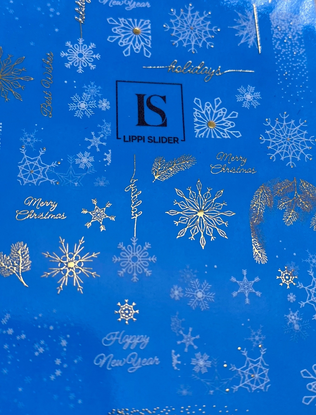 Water Transfer 345 Schnee or – Image 2