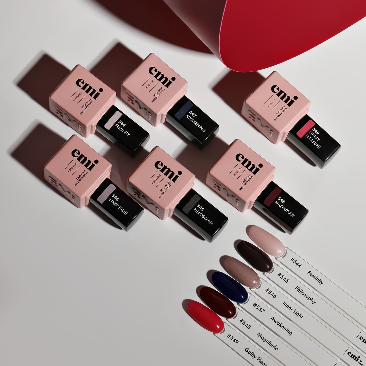 E.Mi Collection Unlock 9ml – Image 3