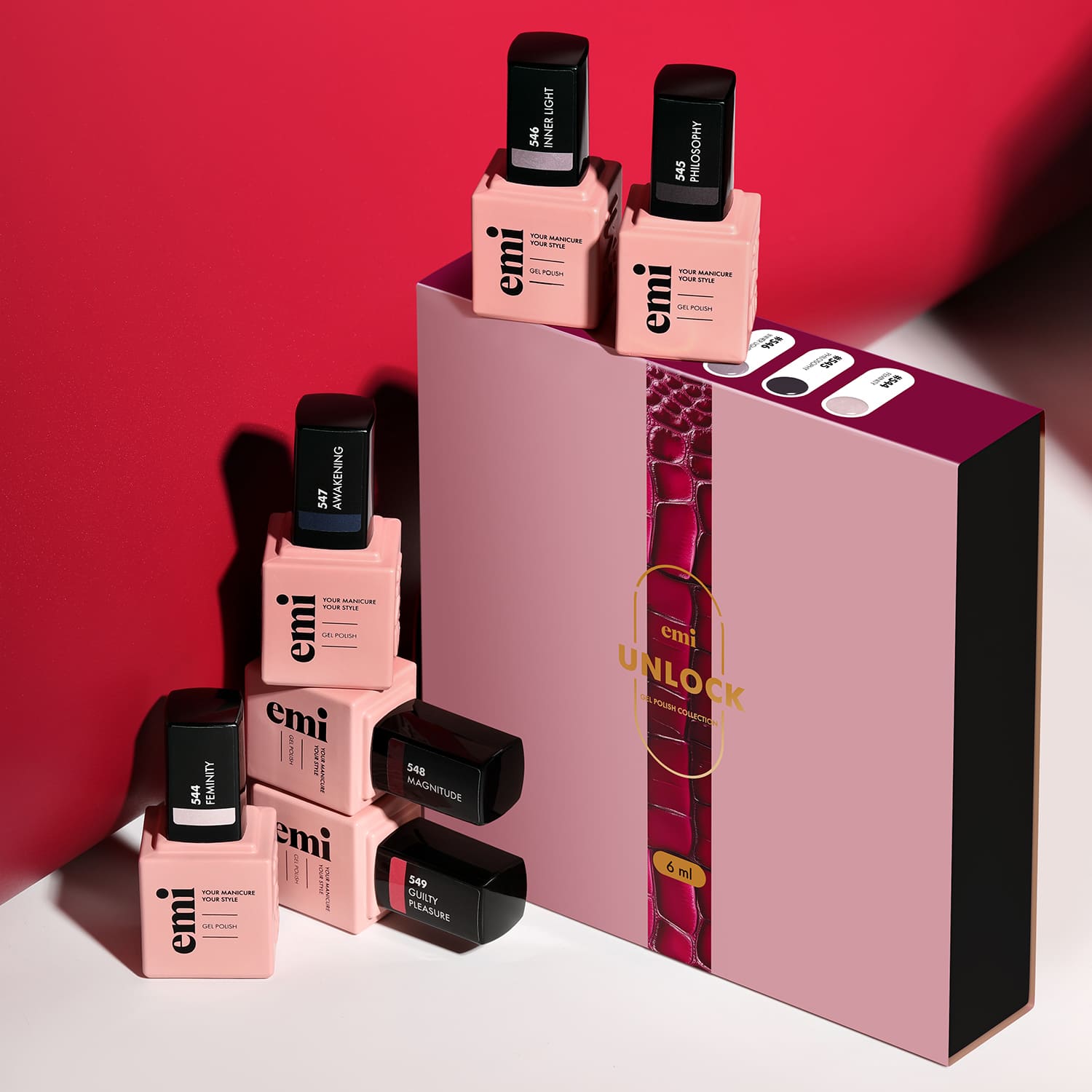 E.Mi Collection Unlock 9ml – Image 2