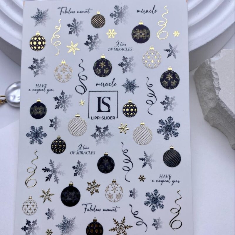 Water Transfer 254 Fabulous