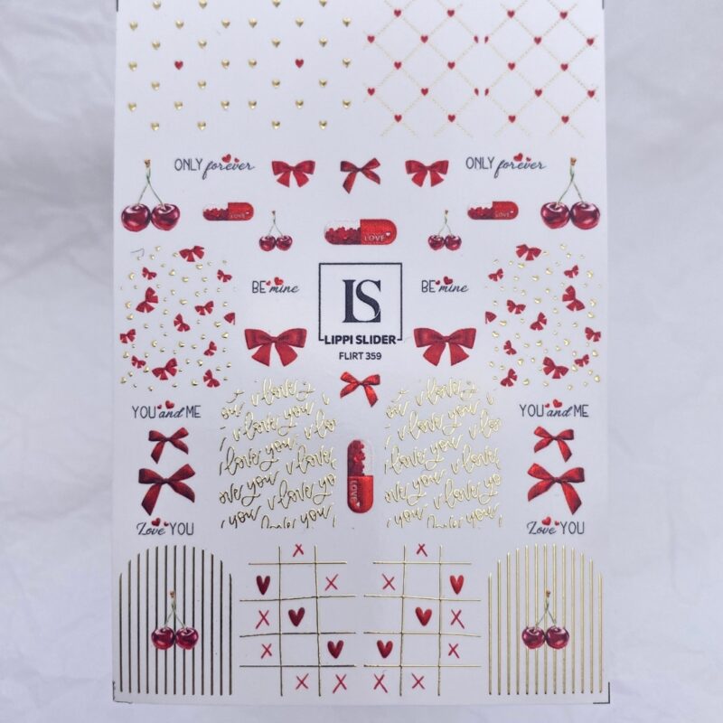 Water Transfer 359 Flirt