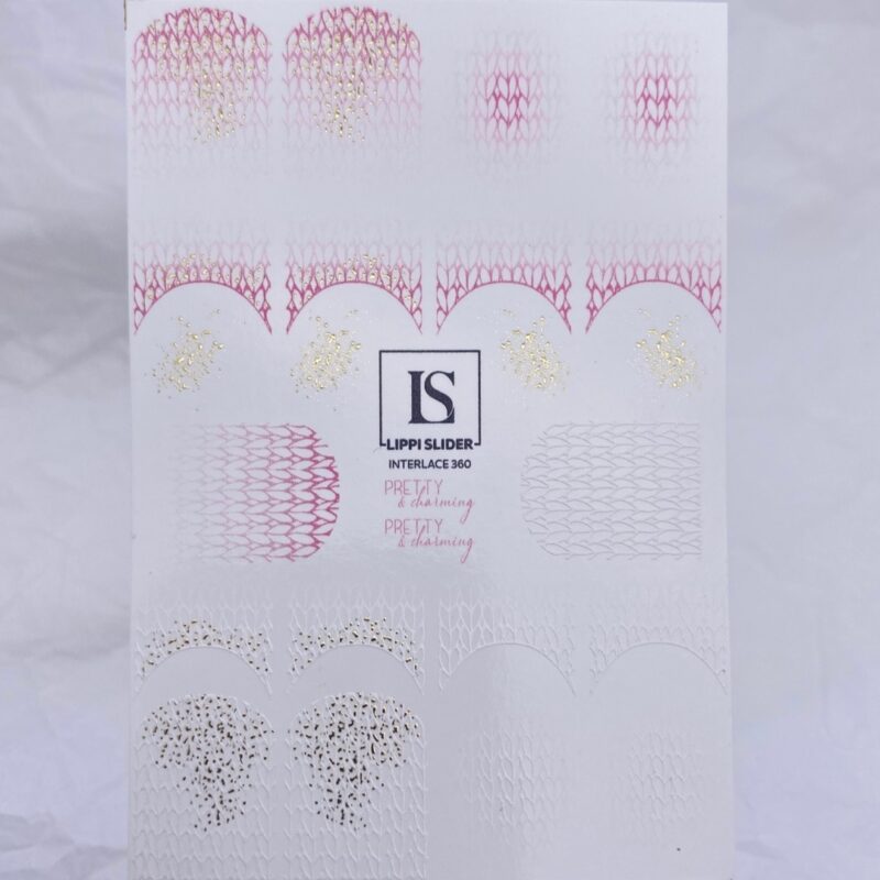 Water Transfer 360 Interlace