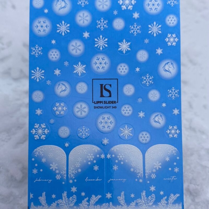 Water Transfer 349 Snowlight