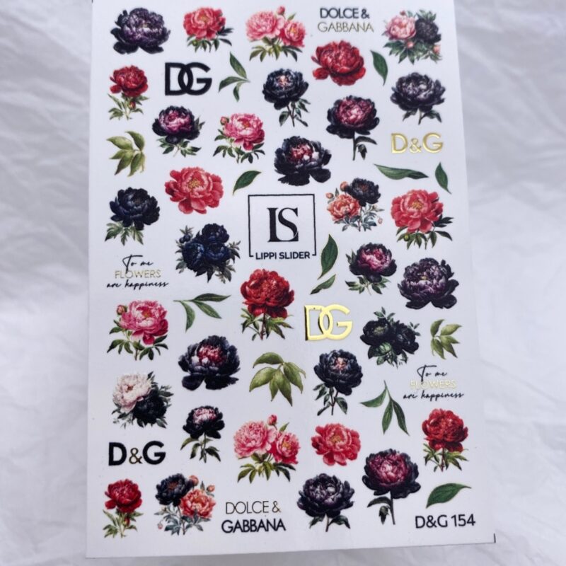 Water Transfer 154 D&G