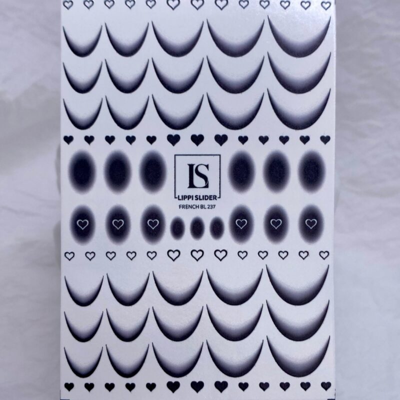 Water Transfer 237 French Bl