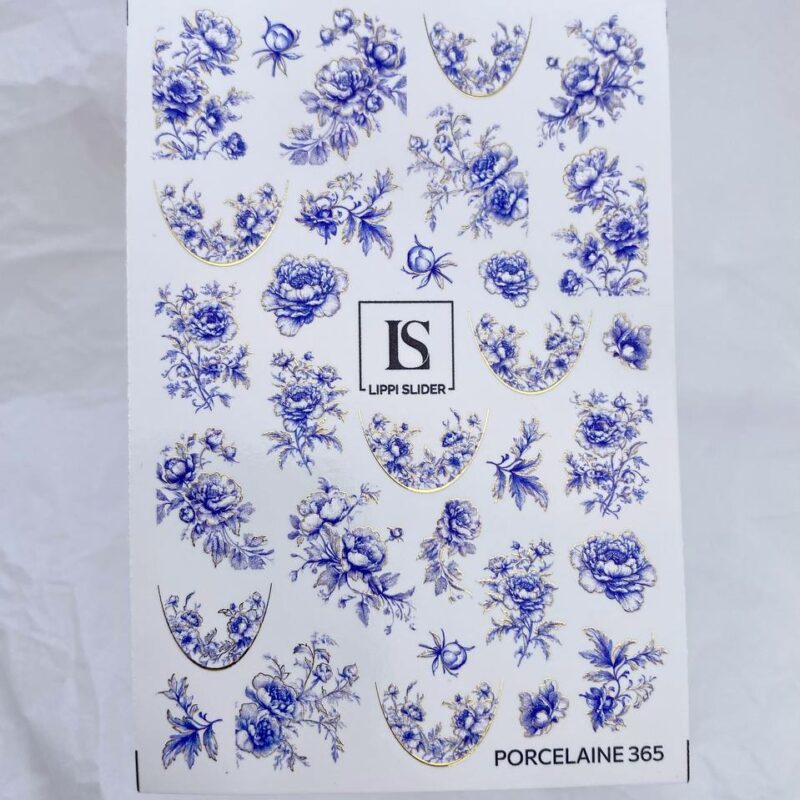 Water Transfer 365 Porcelaine