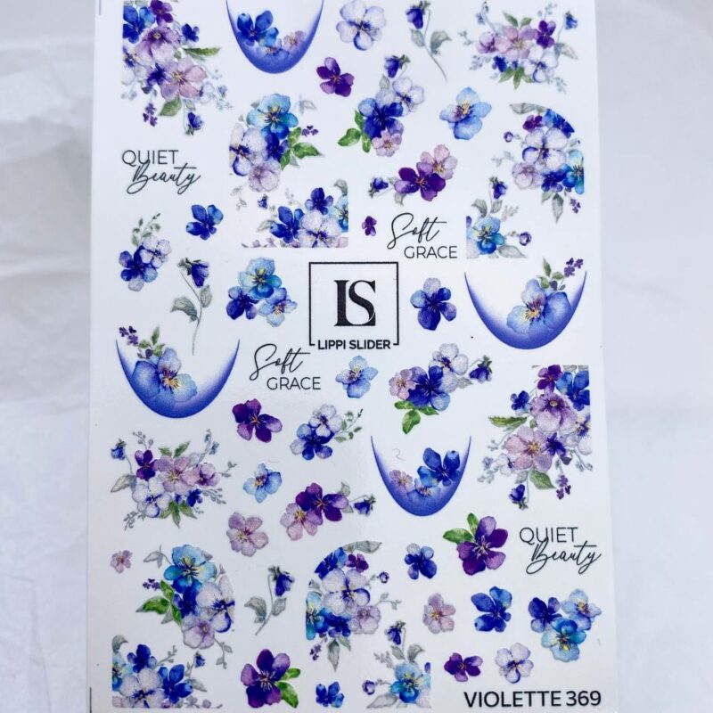 Water Transfer 369 Violette