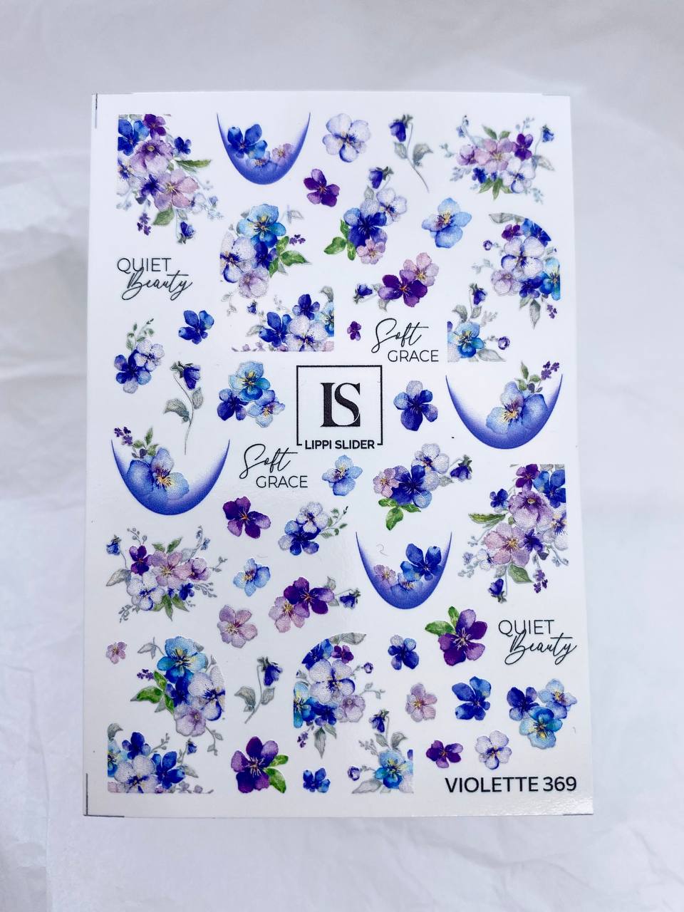 Water Transfer 369 Violette